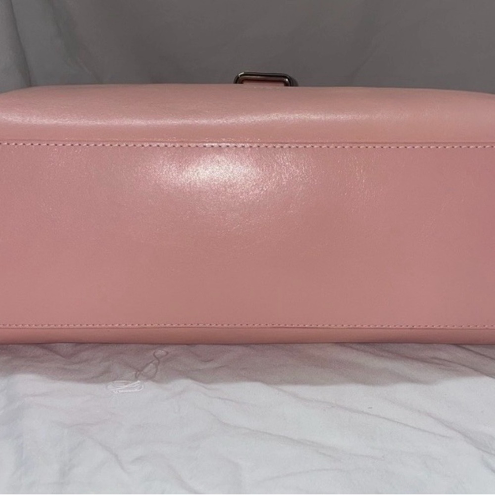 Furla Soft Pink Rectangular bag - Picture 12 of 14